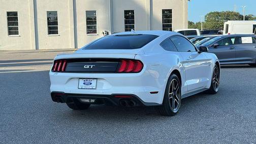 2021 Ford Mustang GT