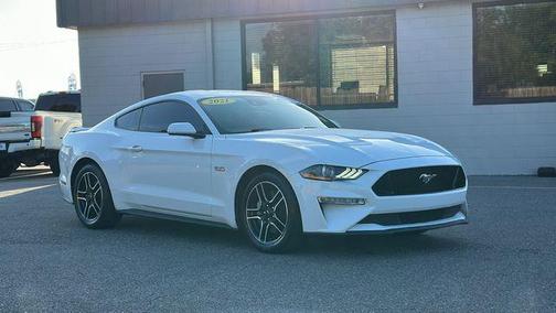 2021 Ford Mustang GT