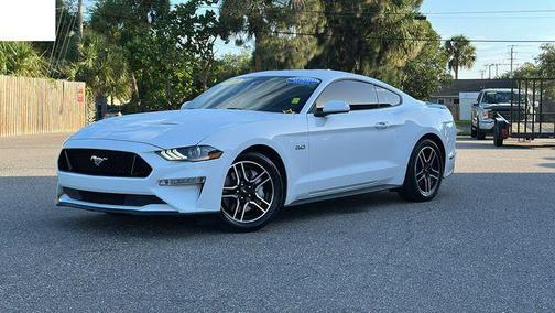 2021 Ford Mustang GT