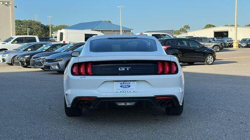 2021 Ford Mustang GT