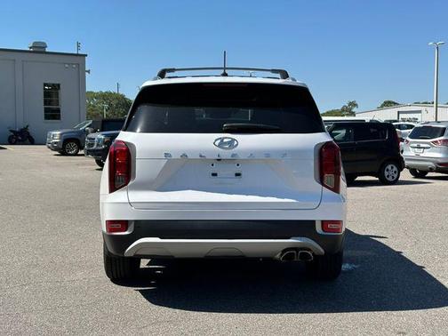 2021 Hyundai PALISADE SEL