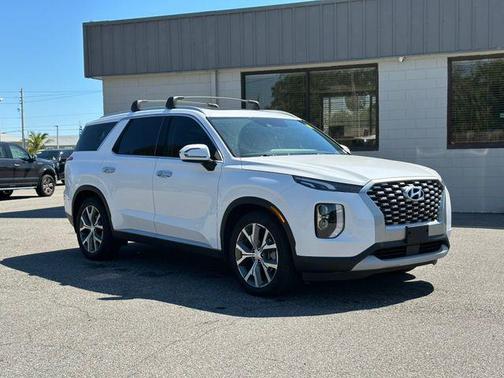 2021 Hyundai PALISADE SEL