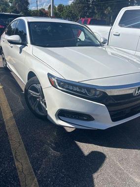 2020 Honda Accord EX-L 1.5T