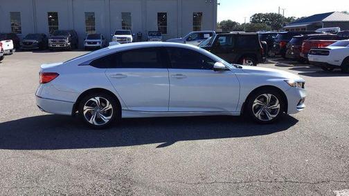2020 Honda Accord EX-L 1.5T