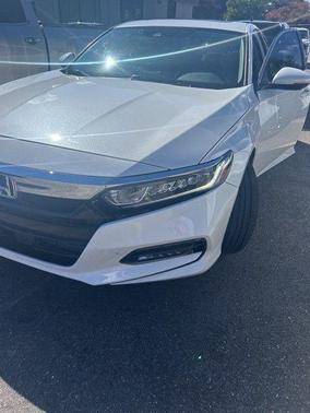 2020 Honda Accord EX-L 1.5T