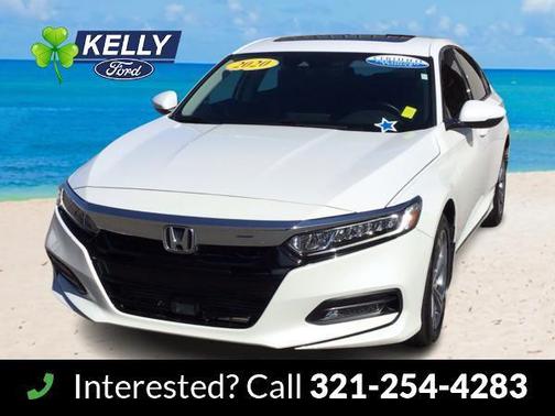 2020 Honda Accord EX-L 1.5T