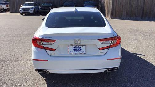 2020 Honda Accord EX-L 1.5T