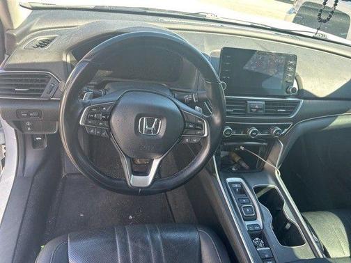 2020 Honda Accord EX-L 1.5T