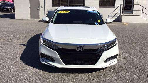 2020 Honda Accord EX-L 1.5T