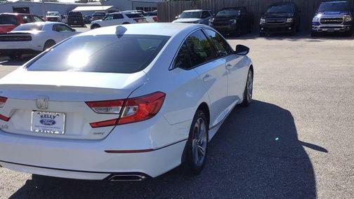 2020 Honda Accord EX-L 1.5T