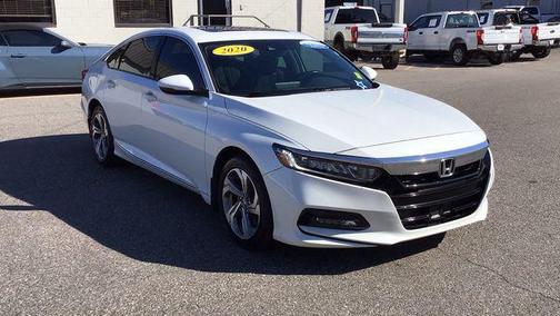 2020 Honda Accord EX-L 1.5T