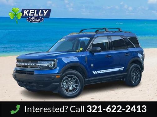 2023 Ford Bronco Sport Big Bend