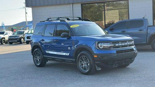 2023 Ford Bronco Sport Big Bend