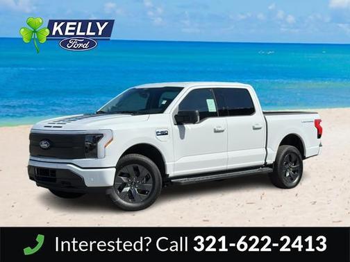2025 Ford F-150 Lightning Flash