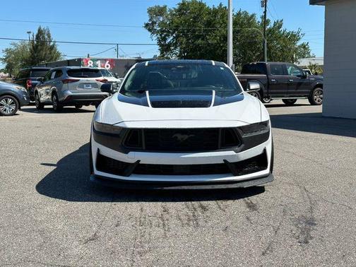 2024 Ford Mustang Dark Horse Fastback