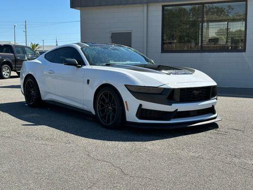 2024 Ford Mustang Dark Horse Fastback