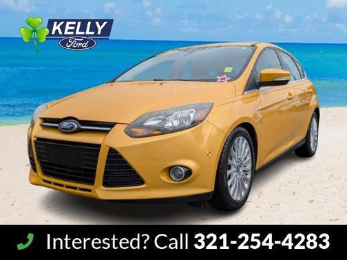 2012 Ford Focus Titanium