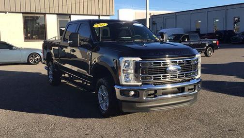 2025 Ford F-250 XLT