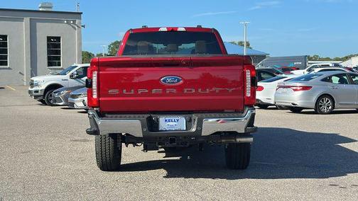 2025 Ford F-250 Lariat