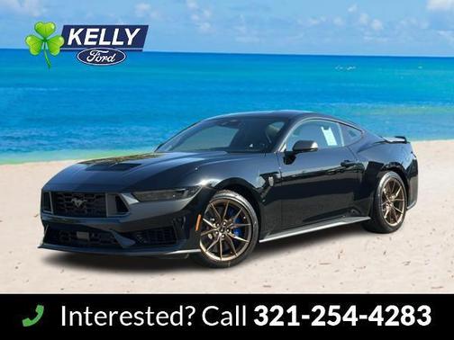 2025 Ford Mustang Dark Horse Fastback