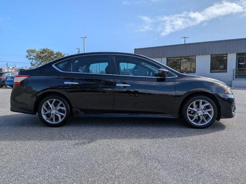 2013 Nissan Sentra SR