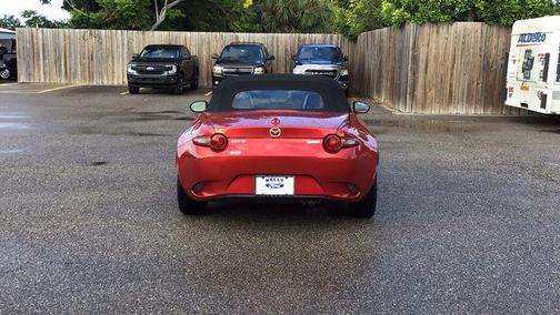 2016 Mazda MX-5 Miata Grand Touring