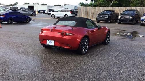 2016 Mazda MX-5 Miata Grand Touring