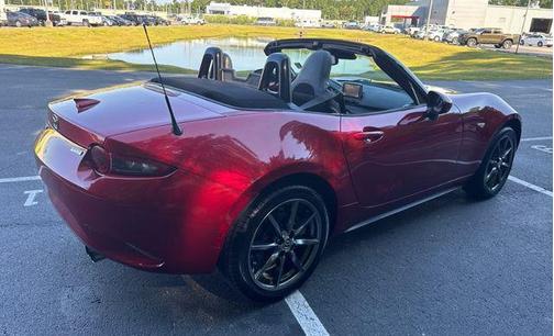 2016 Mazda MX-5 Miata Grand Touring