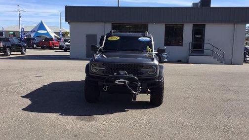 2024 Ford Bronco Everglades