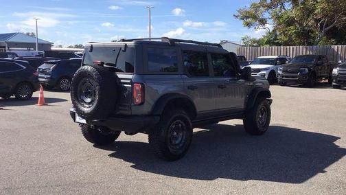 2024 Ford Bronco Everglades