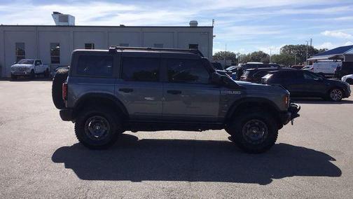 2024 Ford Bronco Everglades