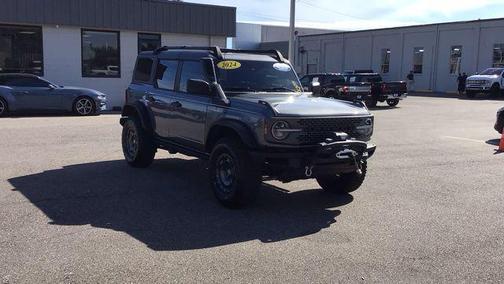 2024 Ford Bronco Everglades