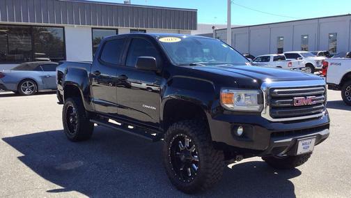 2019 GMC Canyon Base