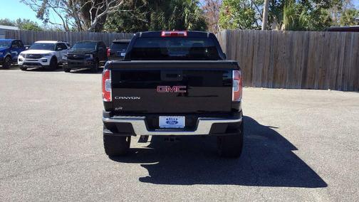 2019 GMC Canyon Base