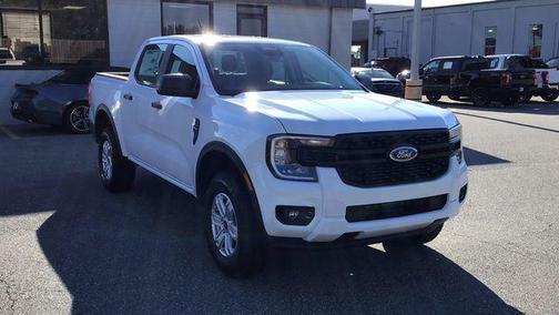 2025 Ford Ranger XL