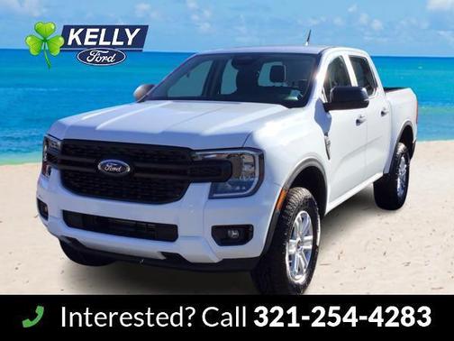 2025 Ford Ranger XL