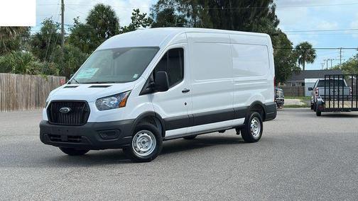 2025 Ford Transit-250 Base