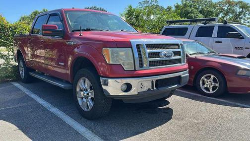 2011 Ford F-150 Lariat