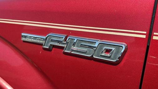 2011 Ford F-150 Lariat