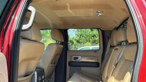 2011 Ford F-150 Lariat
