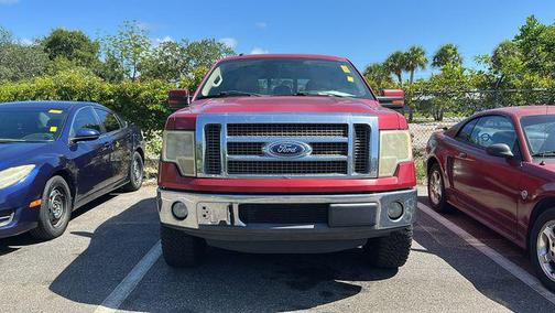 2011 Ford F-150 Lariat