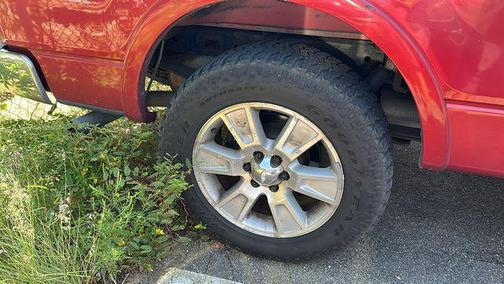 2011 Ford F-150 Lariat