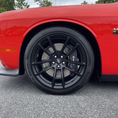 2019 Dodge Challenger R/T Scat Pack