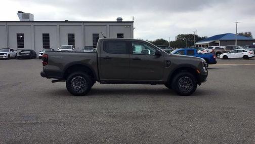 2025 Ford Ranger XLT