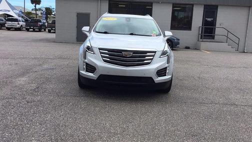 2019 Cadillac XT5 Premium Luxury