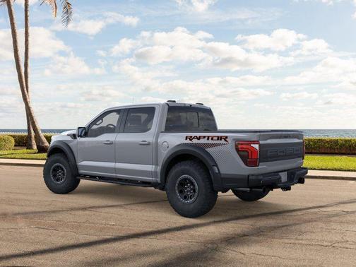 Avalanche 2026 Ford F-150 Raptor