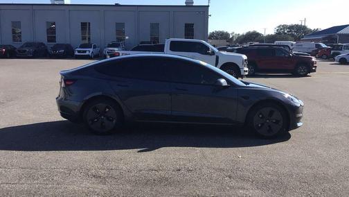 2023 Tesla Model 3 Standard Range