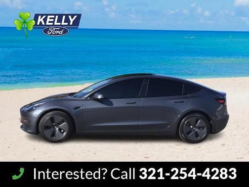 2023 Tesla Model 3 Standard Range