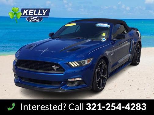 2017 Ford Mustang GT Premium