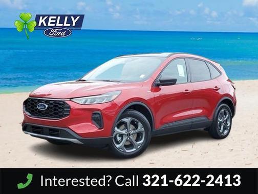 2025 Ford Escape ST-Line